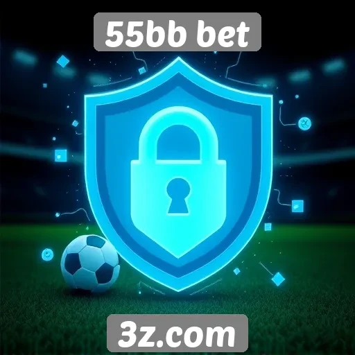 Verificação da segurança e proteção de dados no 55bb bet